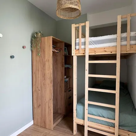 Joli Avec Terrasse Bassin D'arcachon *