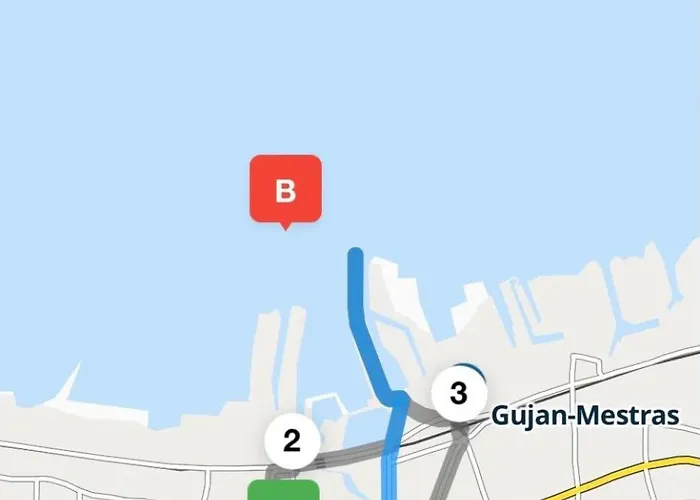 Joli Avec Terrasse Bassin D'arcachon Apartment Gujan-Mestras