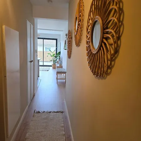 Apartment Joli Avec Terrasse Bassin D'arcachon Gujan-Mestras