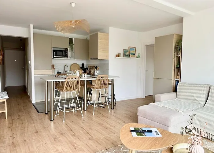 Joli Avec Terrasse Bassin D'arcachon Lejlighed *