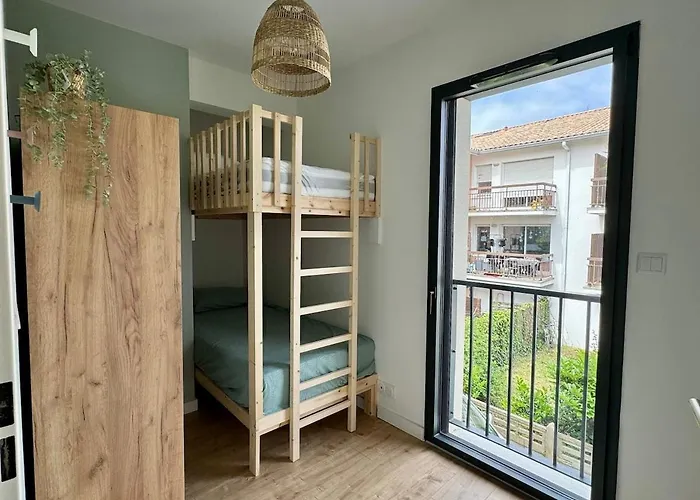 Joli Avec Terrasse Bassin D'arcachon *